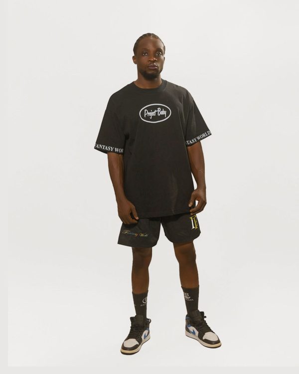 Fantasy World Alien Short