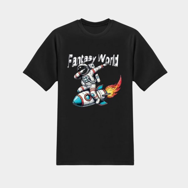 16 Jetpack T-Shirt