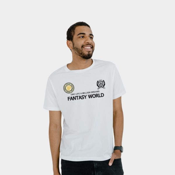 FantasyWorld DF T-Shirt