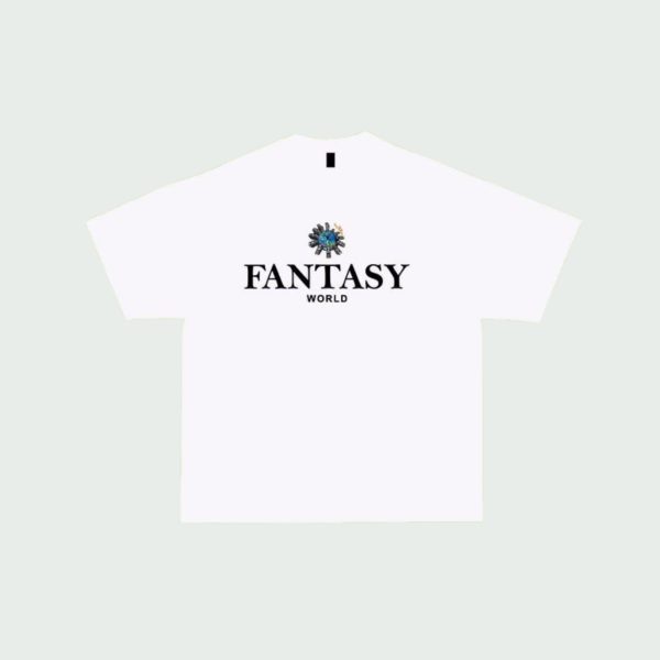 Fantasy Alien T-Shirt