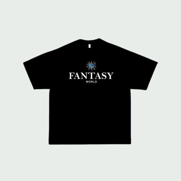 Fantasy Alien T-Shirt