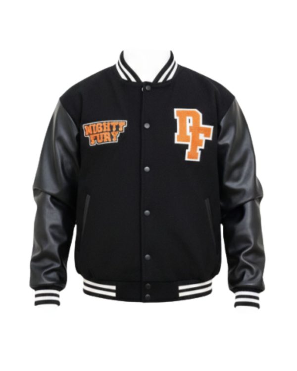 33 Fantasy Varsity Jacket