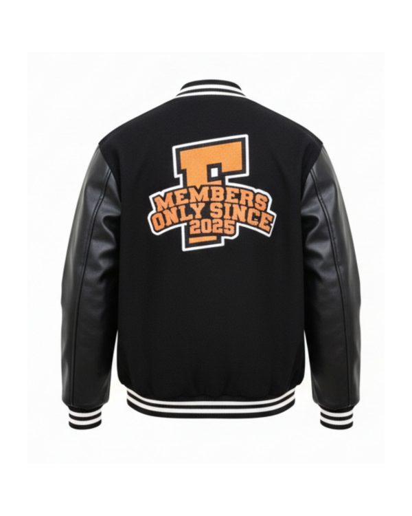 34 Fantasy Varsity Jacket