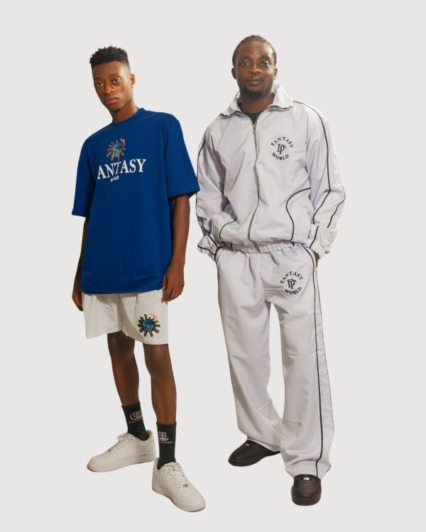 DF Two Piece Tracksuit