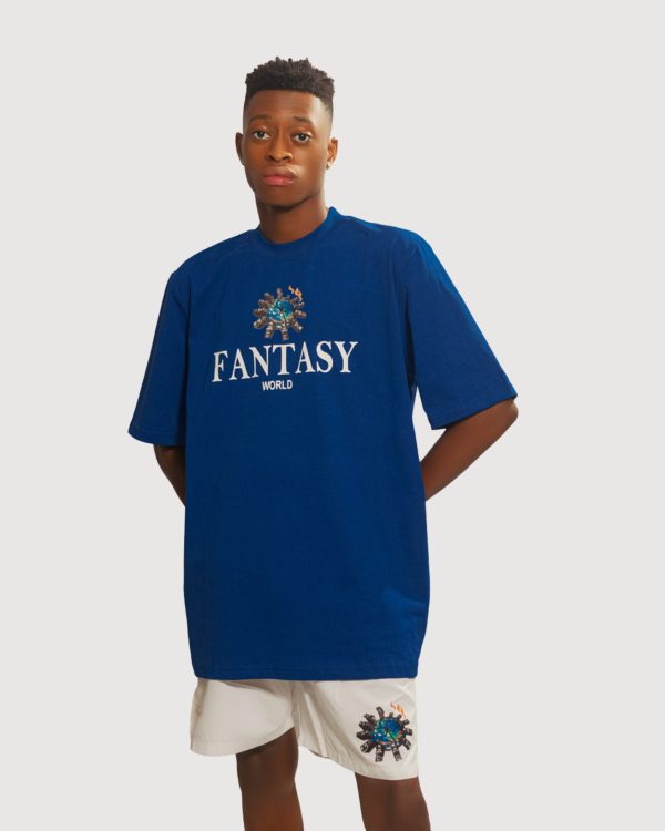 Fantasy Alien T-Shirt