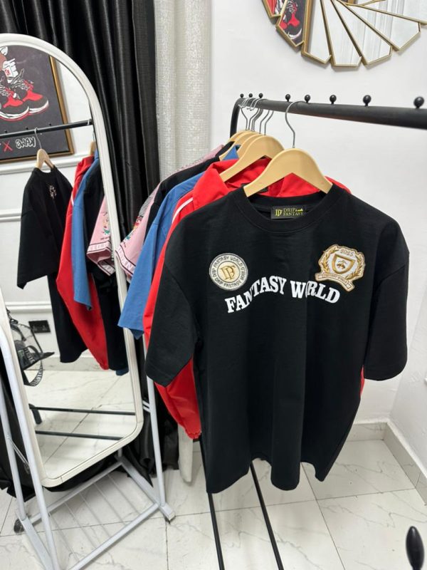 FantasyWorld DF T-Shirt