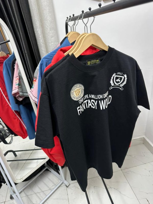 FantasyWorld DF T-Shirt