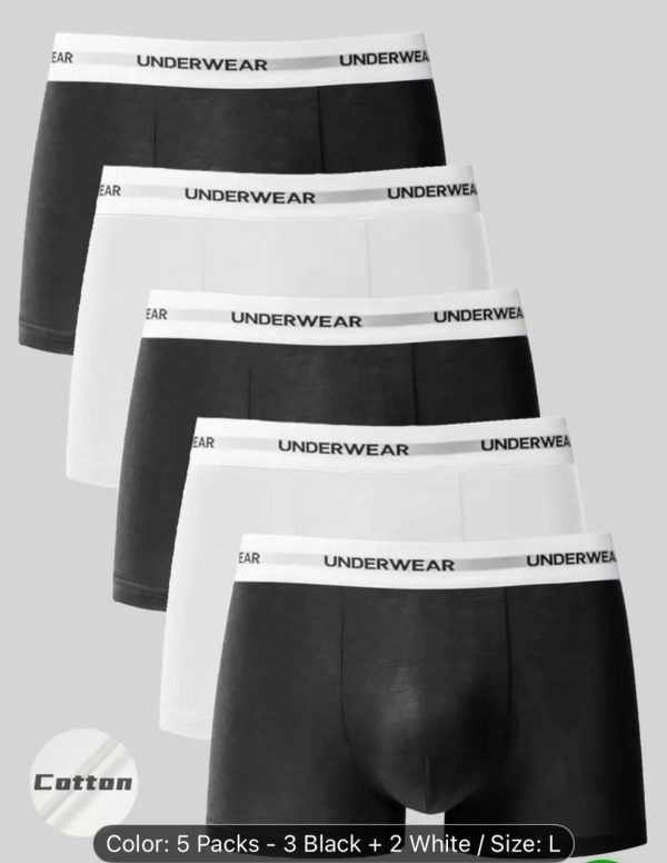 Mens Underwear