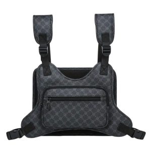 Fantasy Chest Crossbody Bag