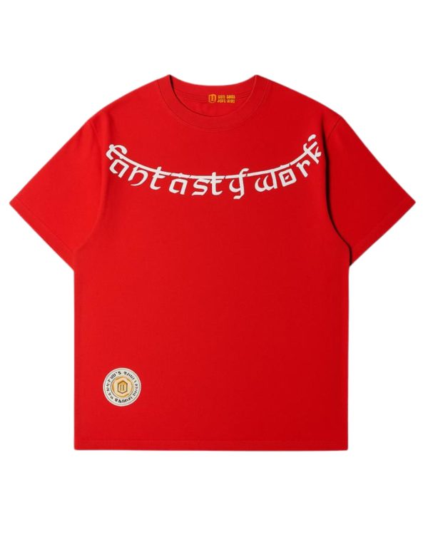 Fantasy World Black Panther T-Shirt