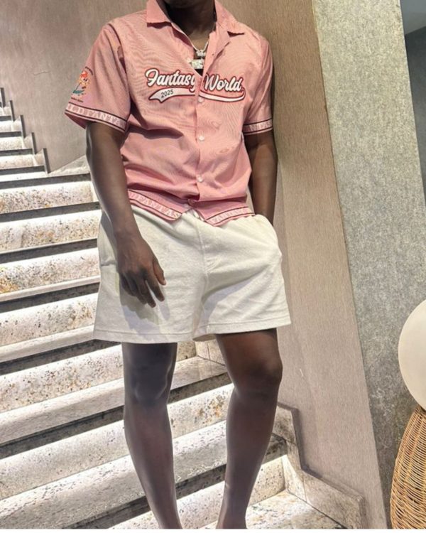 FantasyWorld Short Sleeve