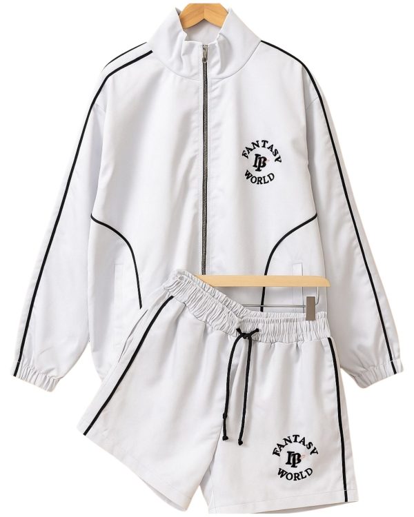 FantasyWorld Tracksuit 2 Piece