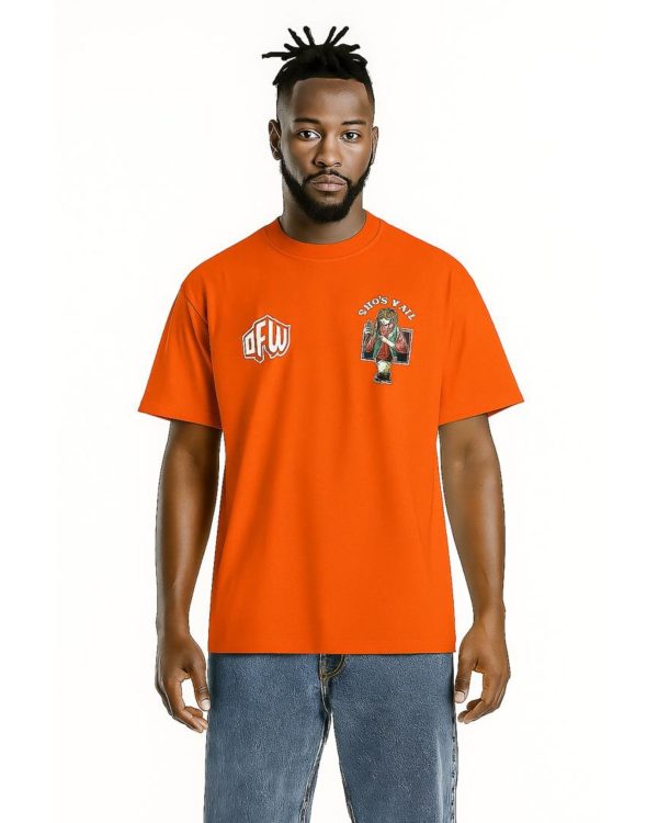 15 Fantasy World DFW T-Shirt