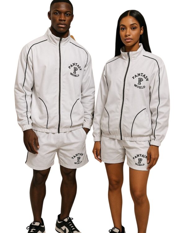 FantasyWorld Tracksuit 2 Piece