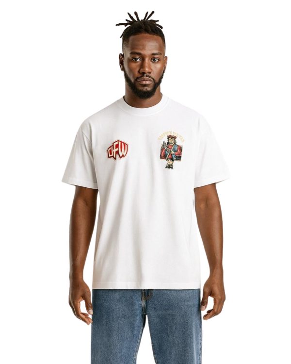 16 Fantasy World DFW T-Shirt