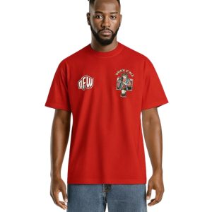 17 Fantasy World DFW T-Shirt