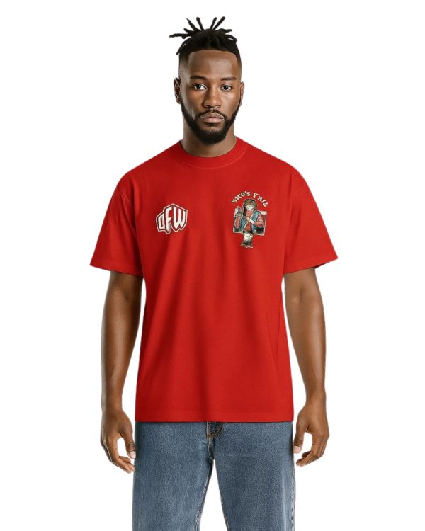 17 Fantasy World DFW T-Shirt