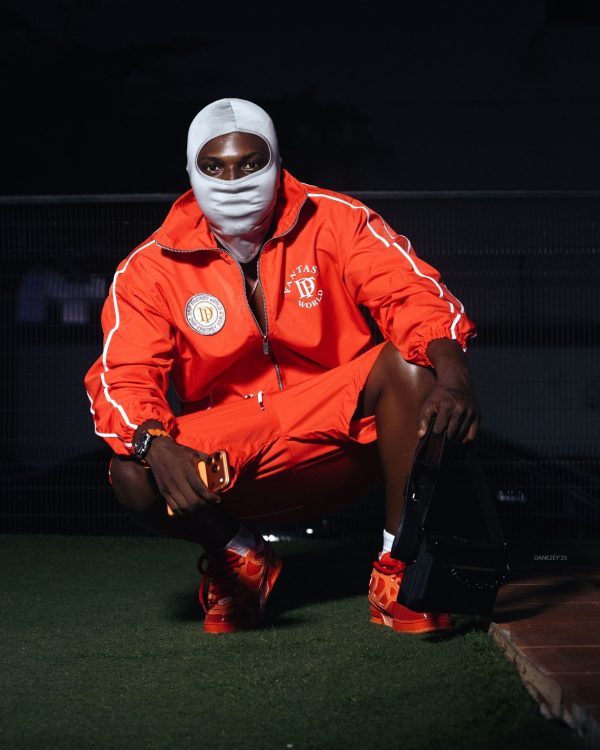 Fantasy Tracksuit Set