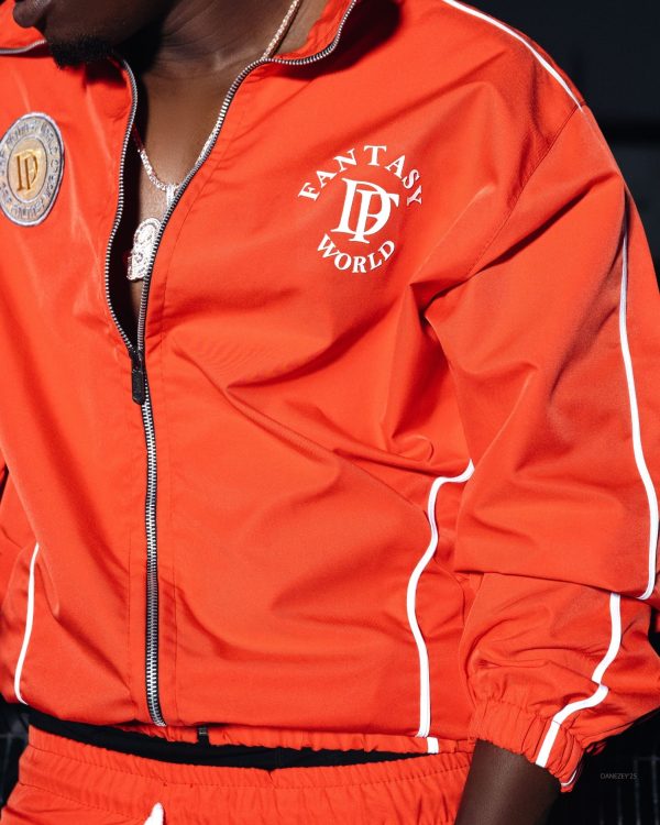 Fantasy Tracksuit Set