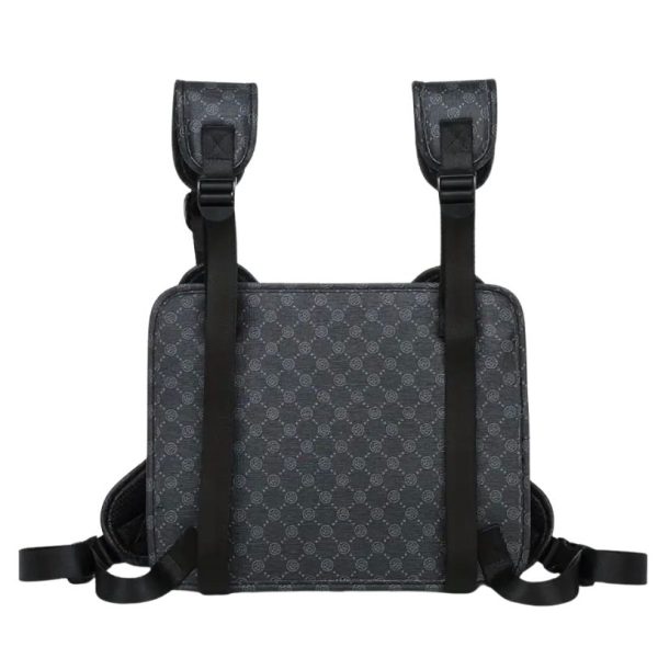 2 Fantasy Chest Crossbody Bag