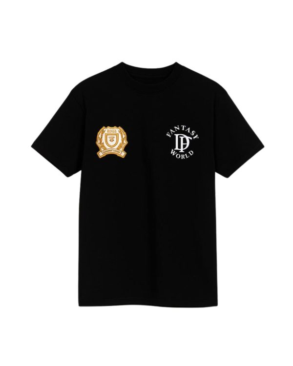 Fantasy World FD Badge T-Shirt