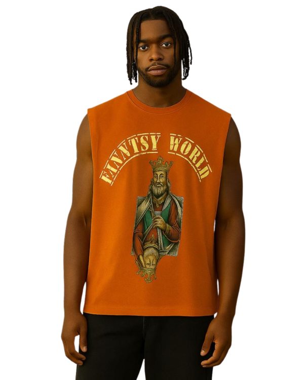 FantasyWorld Tank Top