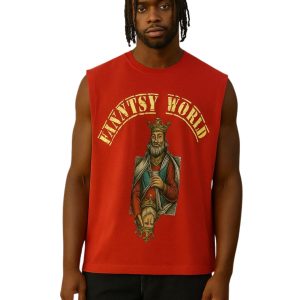 FantasyWorld Tank Top