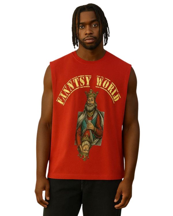 FantasyWorld Tank Top