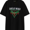 FantasyWorld DripDrop T-Shirt