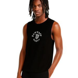 Fantasy World Badge Tank Top