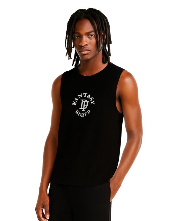 32 Fantasy World Badge Tank Top
