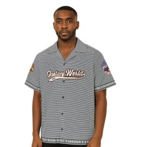 38 FantasyWorld Short Sleeve
