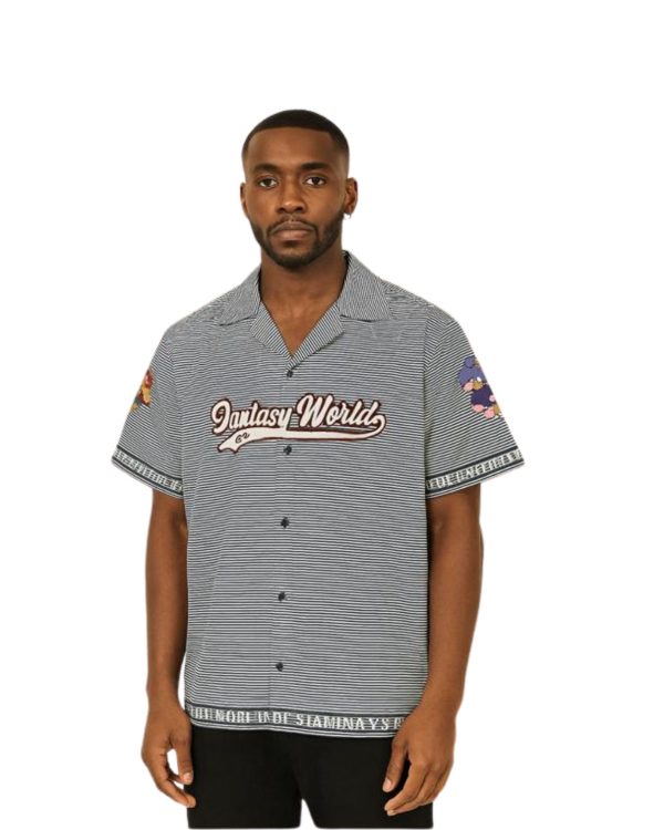 FantasyWorld Short Sleeve