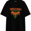FantasyWorld DripDrop T-Shirt