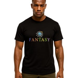 Fantasy Alien T-Shirt