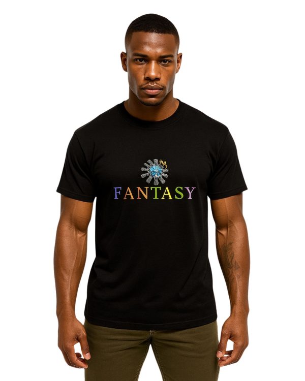 Fantasy Alien T-Shirt