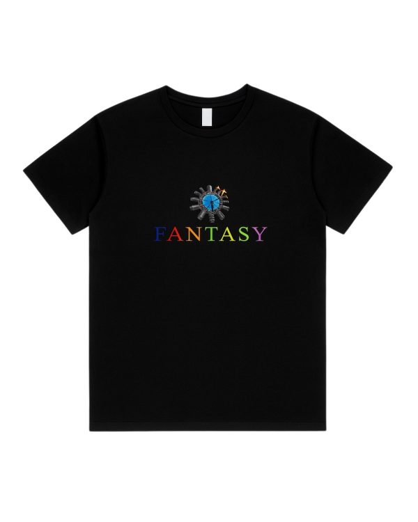 Fantasy Alien T-Shirt