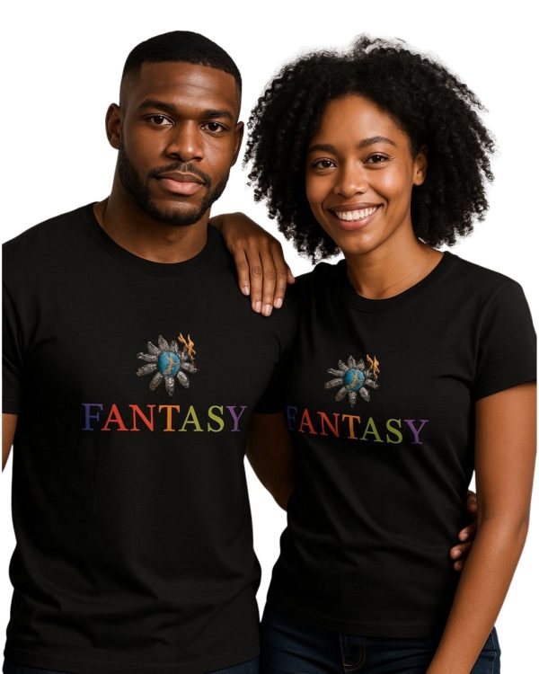 Fantasy Alien T-Shirt