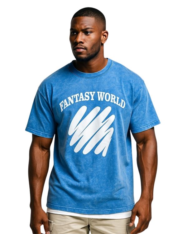 49 FantasyWorld T-Shirt