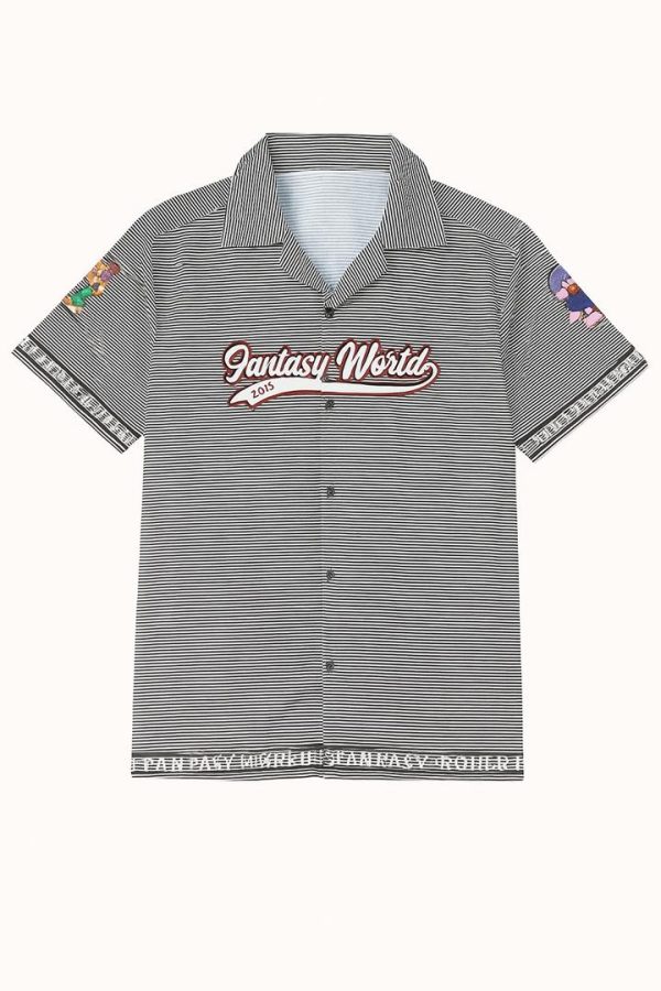 FantasyWorld Short Sleeve