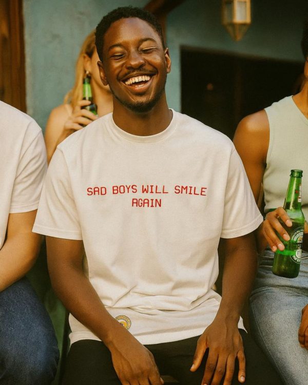 Fantasy World Sad Boys T-Shirt