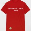 Fantasy World Sad Boys T-Shirt