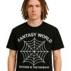 Fantasy World Spider T Shirt