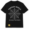 Fantasy World Spider T Shirt