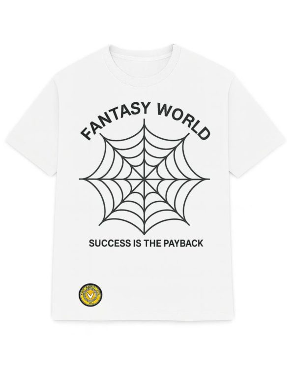 Fantasy World Spider T Shirt
