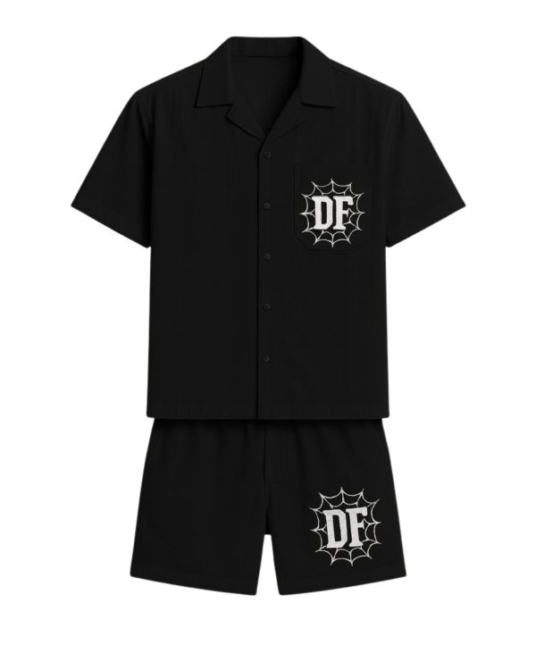 Fantasy World Web Two Piece