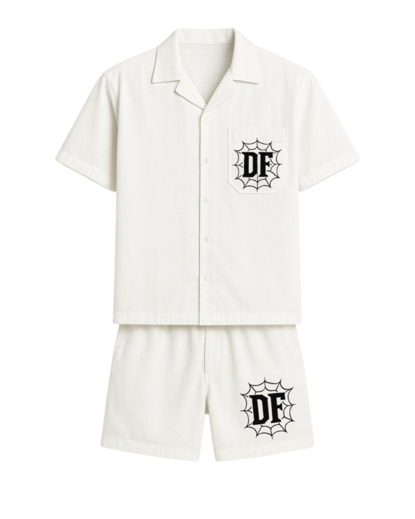 Fantasy World Web Two Piece