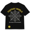Fantasy World Spider T Shirt